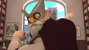 The Dark Owl