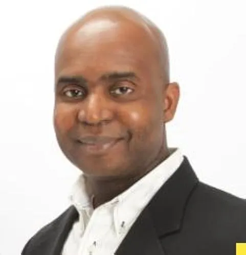 Jude Okwudiafor Johnson