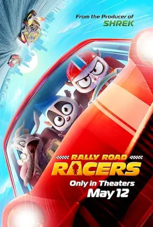 Capa de The Silk Road Rally