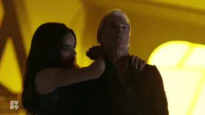 Agentes Espaciais-E10.Last Dance
