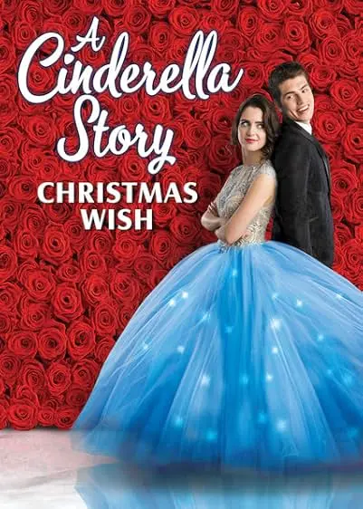 Capa de A Nova Cinderela: Milagre de Natal