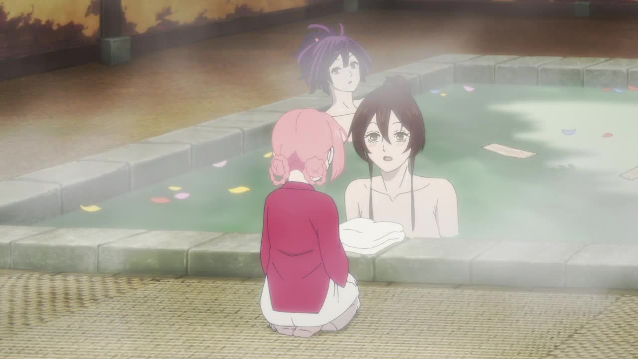 : Jigokuraku Episódio 7