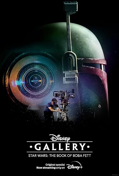 Disney Gallery: Star Wars: O Livro de Boba Fett assistir online grátis