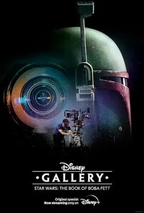 Disney Gallery: Star Wars: O Livro de Boba Fett