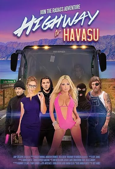 Movie Poster: Highway to Havasu