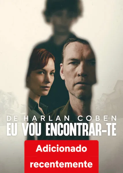 Pôster de Eu Vou Te Encontrar (2026)