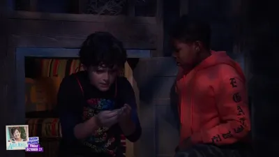 A Casa da Raven-E11.The Baxtercism of Levi Grayson