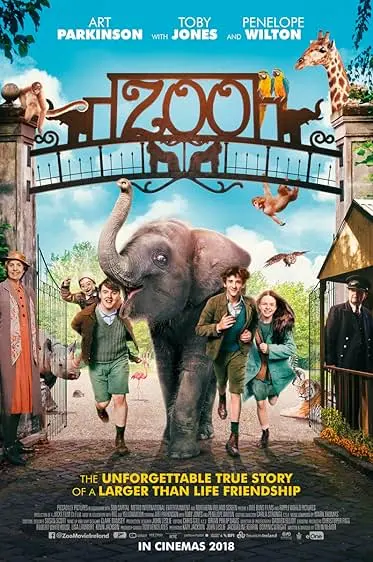 Zoo: Uma Amizade Maior que a Vida