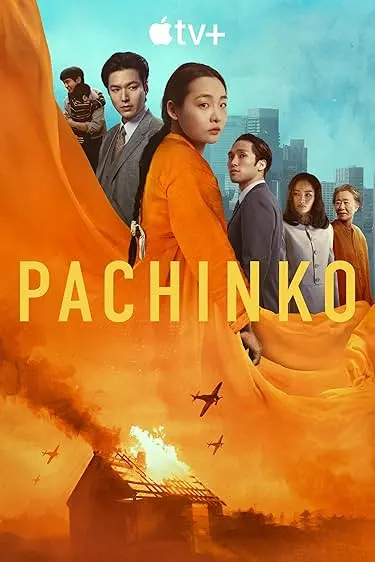 Pôster da série Pachinko (2024)