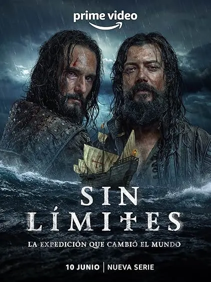 Pôster da série Sem Limites (2022)