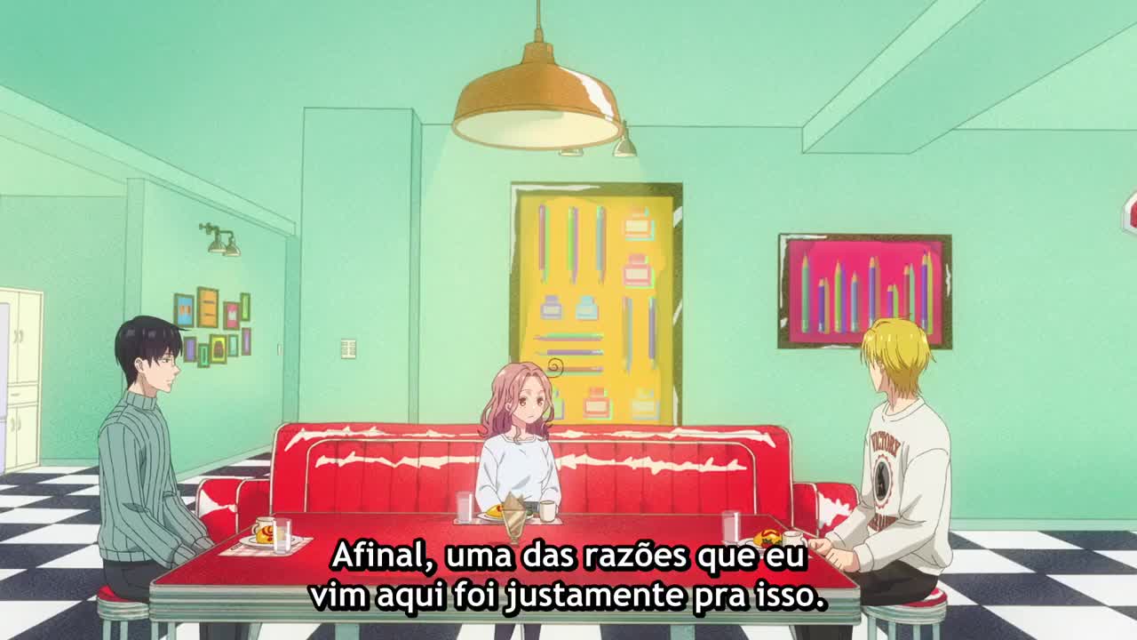Tadaima, Ojamasaremasu! Episódio 8