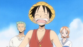 ONE PIECE Episódio 236