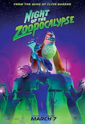 Zoopocalipse - Uma Aventura Animal