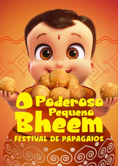 O Pequeno Poderoso Bheem: Festival das Pipas