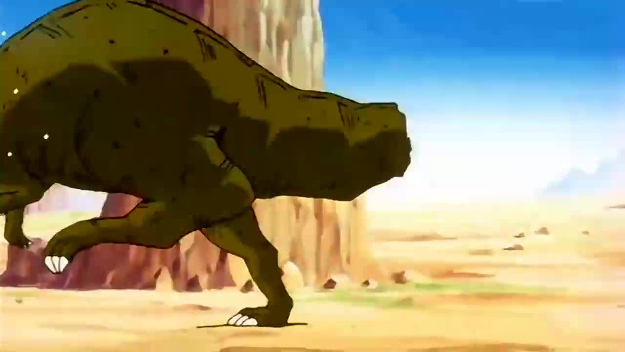 Dragon Ball Z Episódio 12