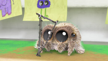 Lucas, a Aranha Episódio 20