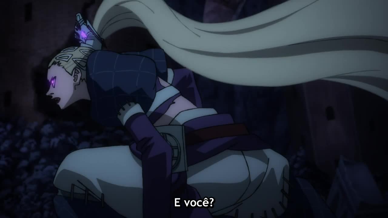 Gachiakuta Episódio 18