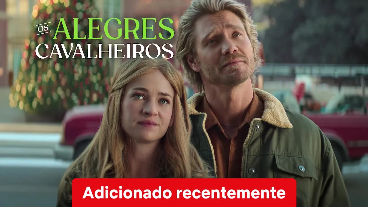 Movie Poster: No Ritmo do Natal