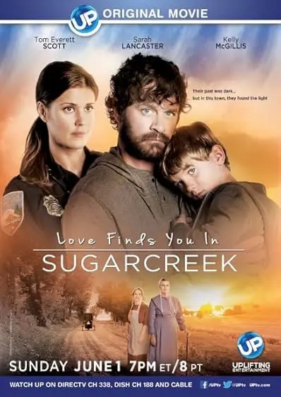 Pôster de Encontrando o Amor em Sugarcreek (2014)