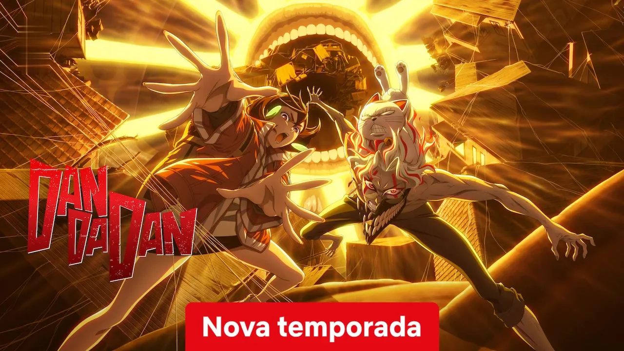 Movie Poster: DAN DA DAN