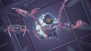 As Crônicas de Usagi: O Coelho Samurai-E4.Babás de ninjas