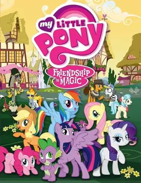 My Little Pony: A Amizade é Mágica assistir online grátis
