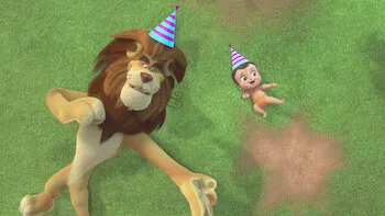 O Pequeno Poderoso Bheem-E28.Festa surpresa