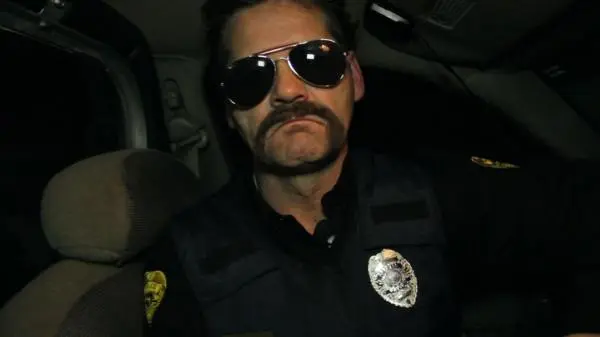 Movie Poster: 911: Officer Down