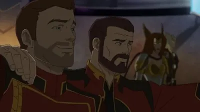 Marvel - Guardiões da Galáxia-E16