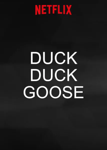 Pôster de Pato Pato Ganso (2018)