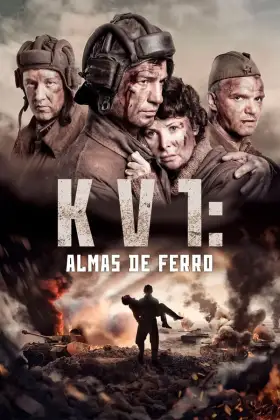 KV1 – Almas de Ferro assistir online grátis