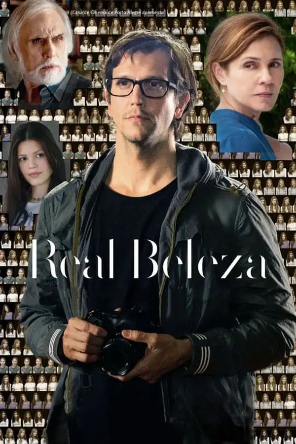 Pôster de Real Beleza (2015)