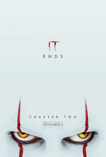Pôster de It: Capítulo Dois (2019)