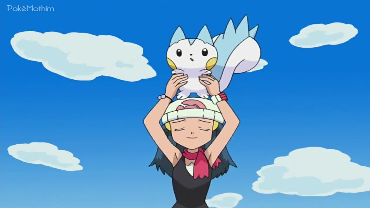 Pokémon The Series:Diamond and Pearl Episódio 19
