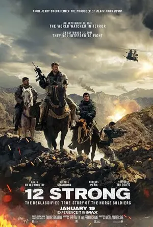 Capa de 12 Heróis