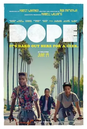 Dope: Um Deslize Perigoso - Filme grátis no Cinegato