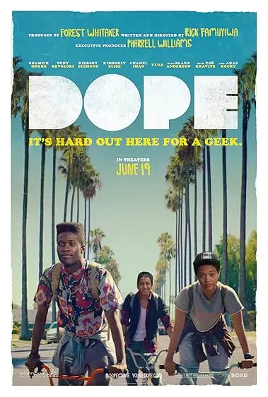 Dope: Um Deslize Perigoso