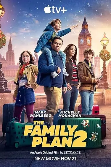 Pôster de Plano em Família 2 (2025)