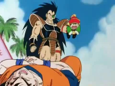 Dragon Ball Z Kai Episódio 2