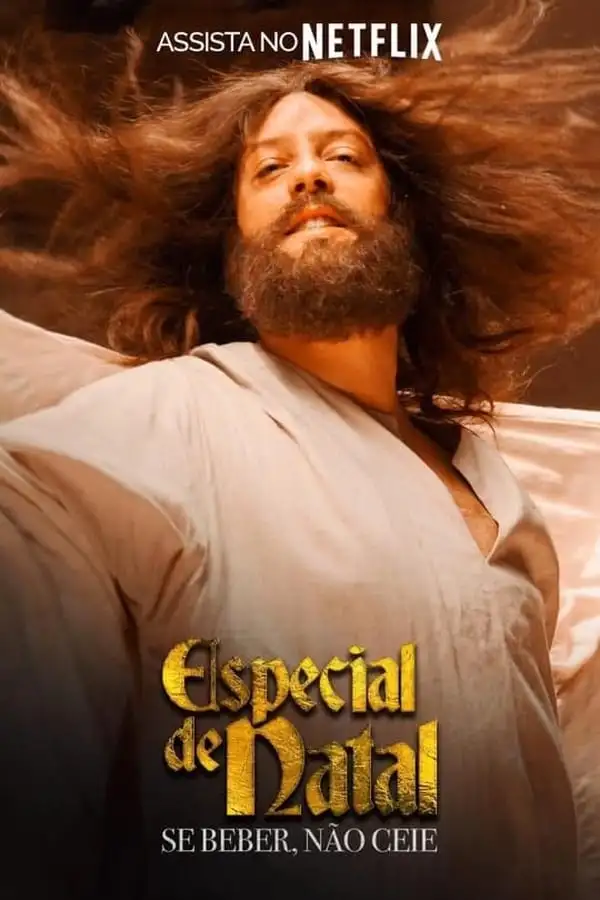 Pôster de Porta dos Fundos: Se Beber, Não Ceie (2018)
