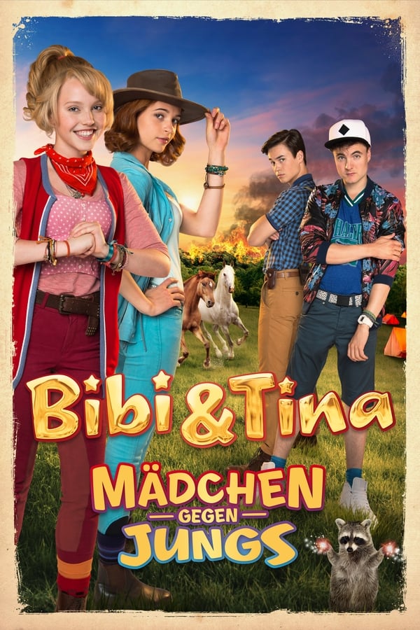 Bibi & Tina: Girls vs. Boys assistir online grátis