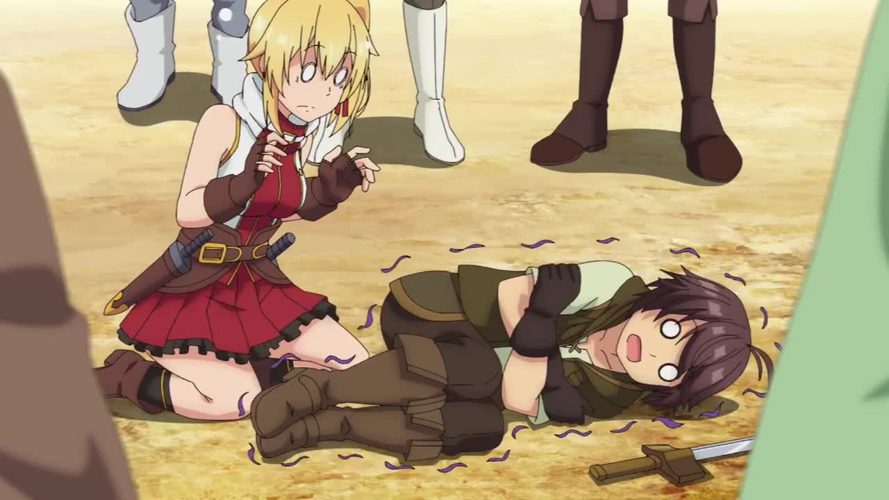 Ore dake Haireru Kakushi Dungeon Episódio 3