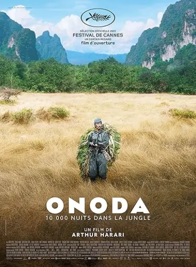 Onoda - 10 Mil Noites na Selva