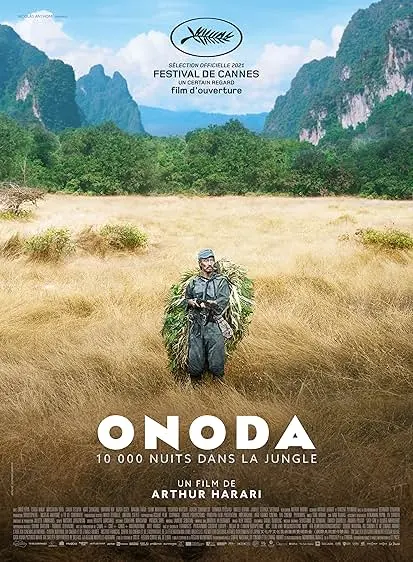 Movie Poster: Onoda - 10 Mil Noites na Selva