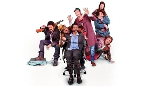 Movie Poster: Vai Que Dá Certo