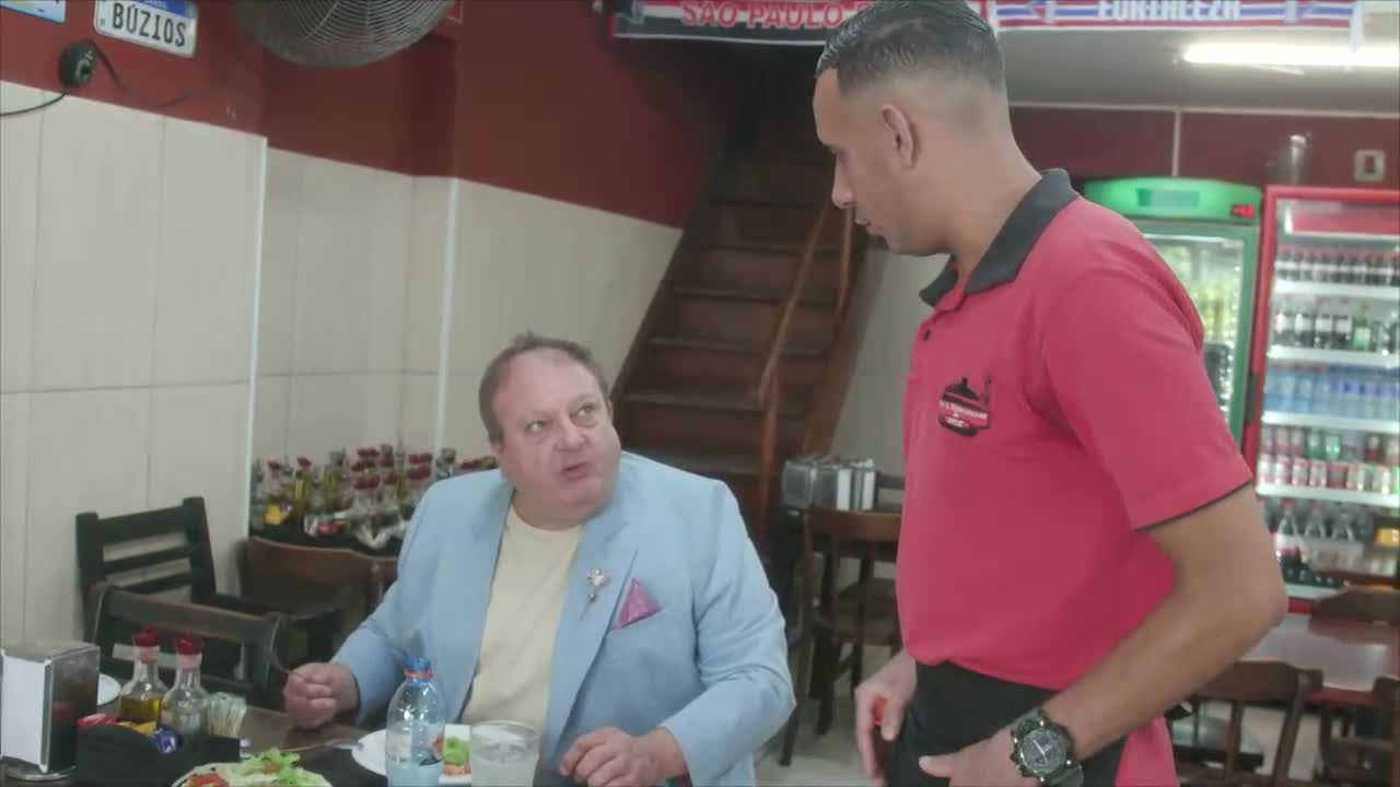 Pesadelo na Cozinha Episódio 2