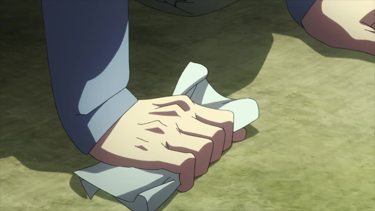 Tokyo Ghoul Episódio 5