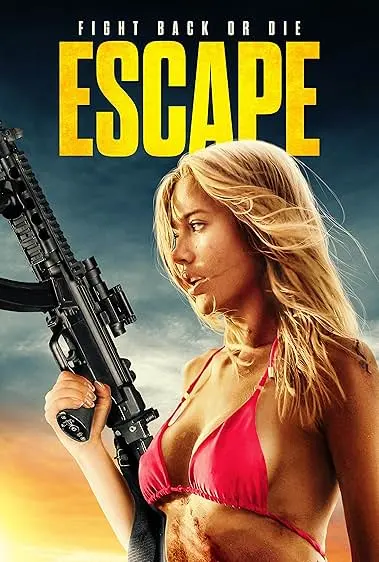 Pôster de Escape (2024)