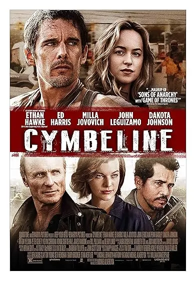 Pôster de Cymbeline (2015)
