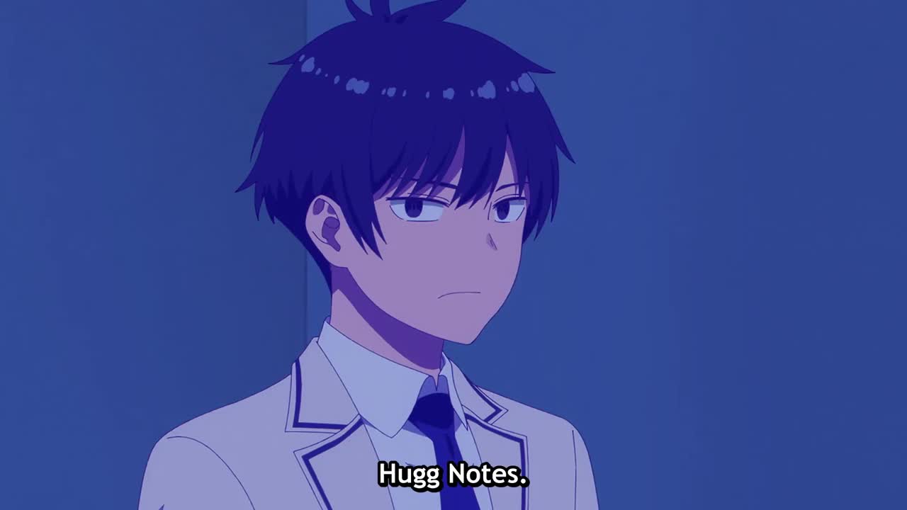 Mayonaka Heart Tune Episódio 7
